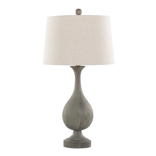 Cipolla Poly 29" Poly Table Lamp - Set Of 2